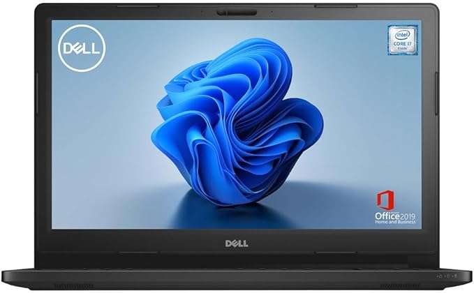 Dell Latitude 3570 Intel Core i7‑6500U-8GB-256GB SSD-Intel HD