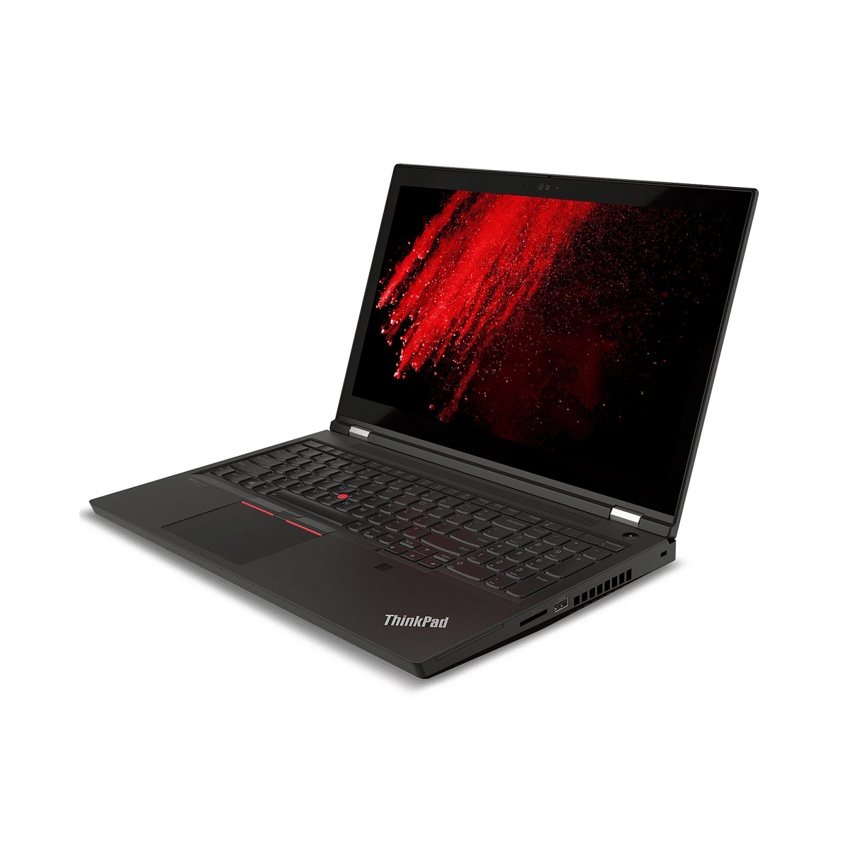 Lenovo ThinkPad P15 GEN1 I7-10850H VGA NVIDIA T1000 4G TRUST USED