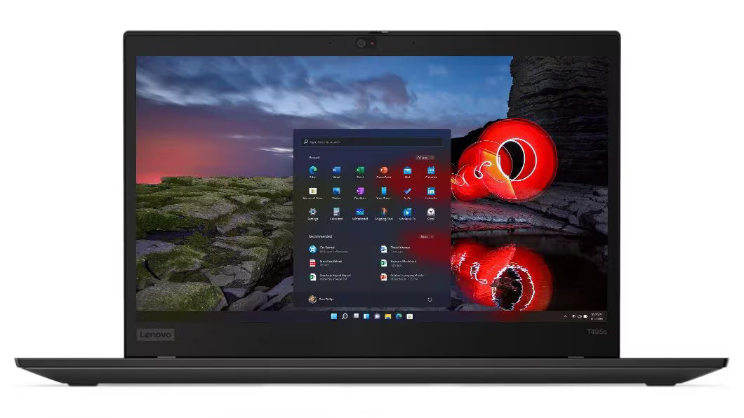 Lenovo ThinkPad T495s Ryzen 7 Pro 3700U Ram 16G-256G M2 Amd 2G 14