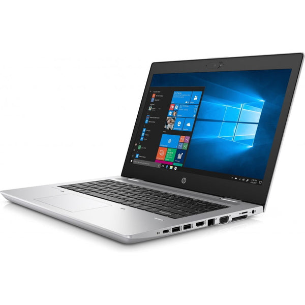 Hp ProBook 645 G4 Ryzen 7 Pro 2700U Ram 8G-256G M2 Amd 512 14"