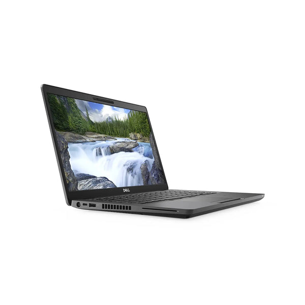 Dell Latitude 5400 – Core i5 (الجيل الثامن) – ذاكرة وصول عشوائي (RAM) سعة 8 جيجابايت – قرص SSD سعة 256 جيجابايت – رسومات Intel UHD – شاشة عالية الدقة بالكامل مقاس 14 بوصة