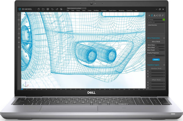 Dell Latitude 3561 – Core i7-11th Gen – 16G Ram – 512 SSD – 4G GPU 15.6"