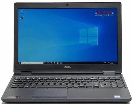 Dell Latitude 5490 – Core i5 (الجيل السابع) – ذاكرة وصول عشوائي (RAM) سعة 8 جيجابايت – قرص SSD سعة 256 جيجابايت – رسومات Intel HD – شاشة عالية الدقة بالكامل مقاس 14 بوصة