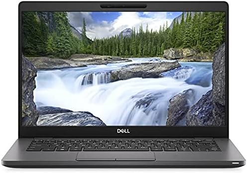 Dell Latitude 5300 بمعالج i7-8665U وذاكرة 8 جيجابايت وقرص SSD بسعة 256 جيجابايت M.2 وبطاقة Intel UHD 620 وشاشة 13.3 بوصة