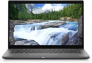 Dell Latitude 7310 Laptop 13″, Intel® Core™ i7‑10610U,Intel UHD Graphics, 8GB RAM, 256GB SSD