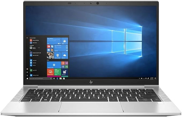 HP EliteBook 840 G7 – Core i5 (الجيل العاشر) – ذاكرة وصول عشوائي (RAM) سعة 16 جيجابايت – قرص SSD سعة 256 جيجابايت – رسومات Intel UHD-14 بوصة FHD