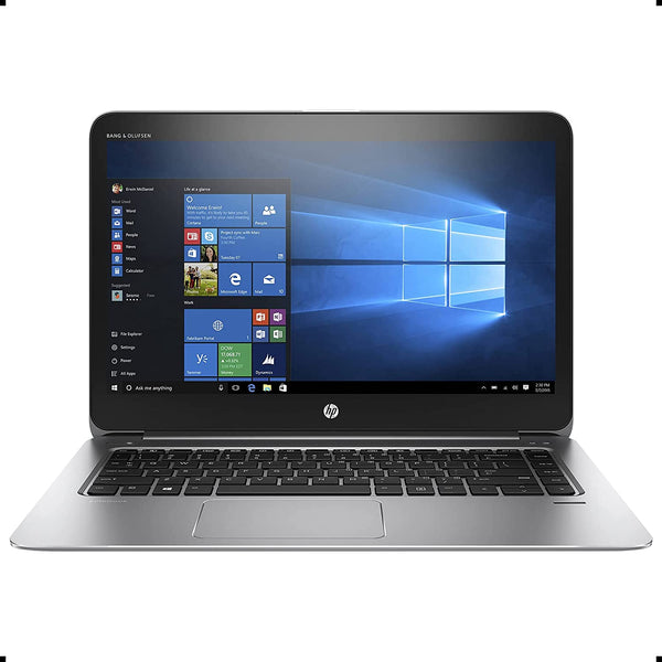 Hp Folio 1040 i7-6600U Ram 8G-256G M2 Intel 520 14"