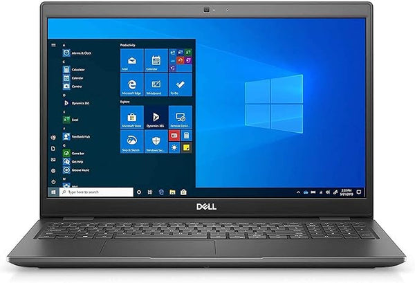 Dell Latitude 3510 i5-10th – 16GB RAM – 256GB SSD – Intel UHD Graphics – مقاس 15.6 بوصة