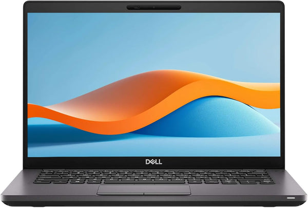 Dell Latitude 5400 بمعالج Intel Core i5-8365U وذاكرة 8 جيجا وسعة 256 جيجا M.2 وكرت رسومي Intel UHD 620 وشاشة 14 بوصة