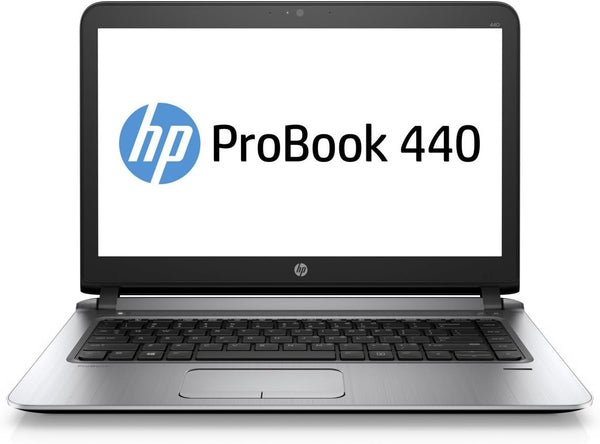 Hp Probook 440 G3 I7-6500U Ram 8G-256G M2 Intel 520 14"