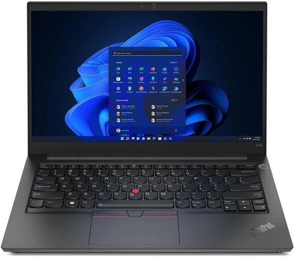 Lenovo ThinkPad E14 I5-1135G7 Ram 8G-256G M2 Intel IRIS 14"