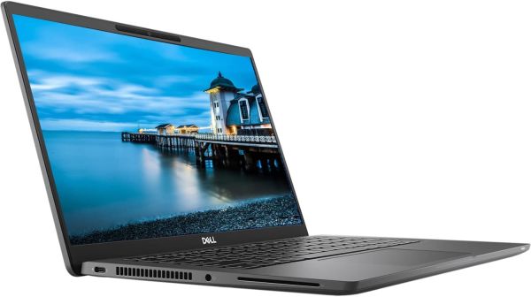 Dell Latitude 7420 – Core i7 (الجيل الحادي عشر) – ذاكرة وصول عشوائي (RAM) سعة 16 جيجابايت – قرص SSD سعة 256 جيجابايت – رسومات Intel Iris Xe – شاشة 14 بوصة عالية الدقة