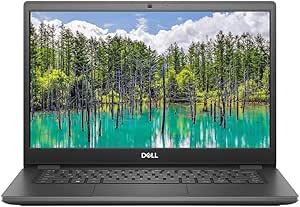 Dell Latitude 3410 Laptop 15″,Intel Core i5-10210U, Intel UHD Graphics, 8GB RAM, 256GB SSD