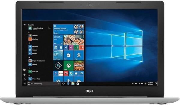 Dell Inspiron 15-5570 Laptop 15″, Intel® Core™ i5‑8250U, Intel UHD Graphics 620, 8GB RAM, 256GB SSD