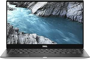 Dell XPS 13 9380 Intel core I7-8TH - 8GB Ram - 256GB - Intel UHD Graphics 620"13.3 Touch