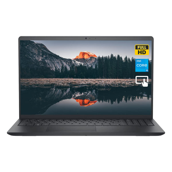 Dell Inspiron 15-3511 Laptop 15″,Intel Core i5‑1135G7, Intel Iris Xe Graphics, 8GB RAM, 256GB SSD