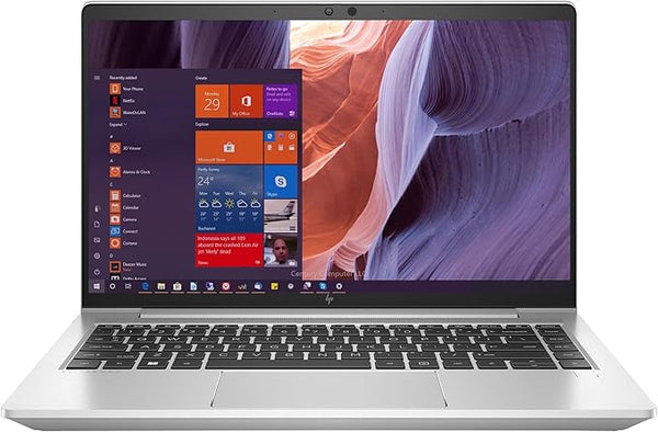 HP EliteBook 645 G9-AMD Ryzen 5-16GB-256GB SSD-AMD Radeon Graphics"14