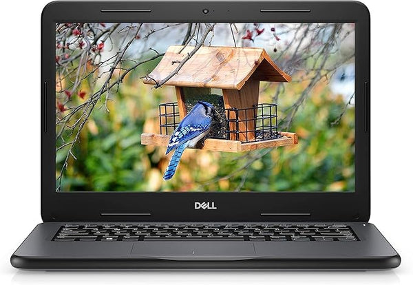 Dell Latitude 3300 – Core i3 (الجيل السابع) – ذاكرة وصول عشوائي (RAM) سعة 8 جيجابايت – قرص SSD سعة 256 جيجابايت – رسومات Intel UHD – شاشة لمس عالية الدقة مقاس 13.3 بوصة