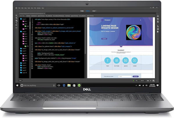 Dell Latitude 3580  Intel Core i7‑7500U - 8 Ram -256ssd Intel UHD Graphics 15.6