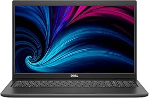 Dell Latitude 3520 Laptop 15″, Intel Core i5‑1135G7, Intel Iris Xe Graphics, 8GB RAM, 256GB SSD