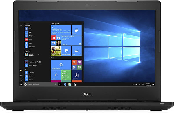 Dell latitude 3480 Intel Core I5-7TH -8 Ram - 256 SSD-Intel HD Graphics"14