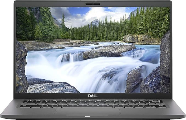 Dell Latitude 7410 Laptop 14″, Intel Core i5‑10210U, Intel UHD Graphics, 8GB RAM, 256GB SSD
