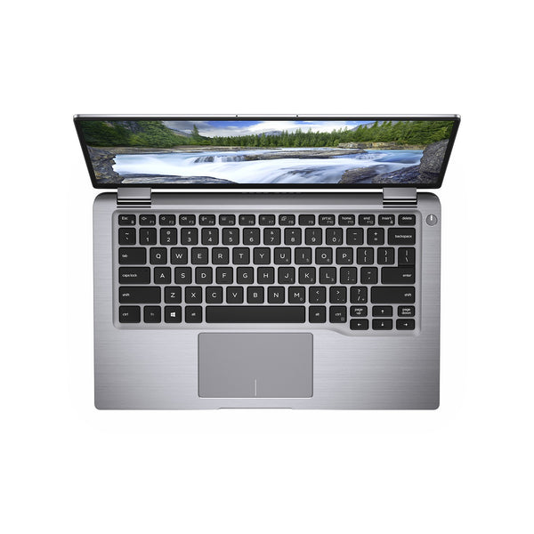 Dell Latitude 7200 2-in-1 بمعالج Intel Core i5-8365U وذاكرة 8 جيجا وسعة 256 جيجا وكرت Intel 620 وشاشة 12.3 بوصة تعمل باللمس