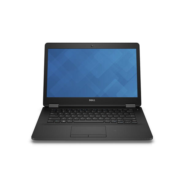Dell Latitude 7470 بمعالج i7-6600U وذاكرة 8 جيجابايت وقرص SSD سعة 256 جيجابايت M.2 وبطاقة Intel HD 520 وشاشة 14 بوصة تعمل باللمس