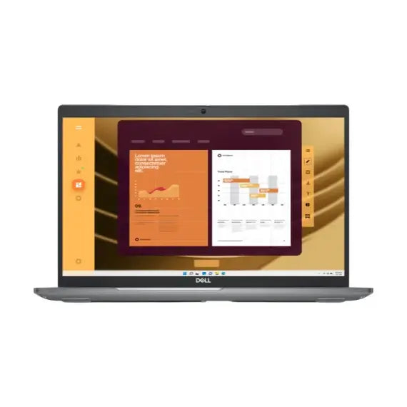 Dell latitude 5550 intel core I5-5TH -8GB Ram-256GB SSD-‎Intel Core Ultra"15.5