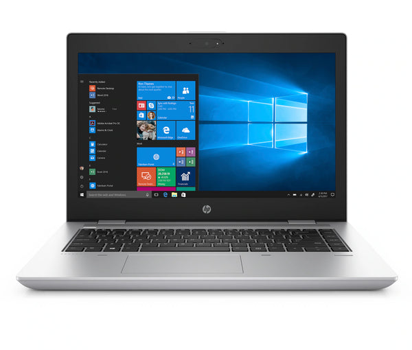Hp Probook 640 G4 I5-7300U Ram 8G-256G M2 Intel 620 14"