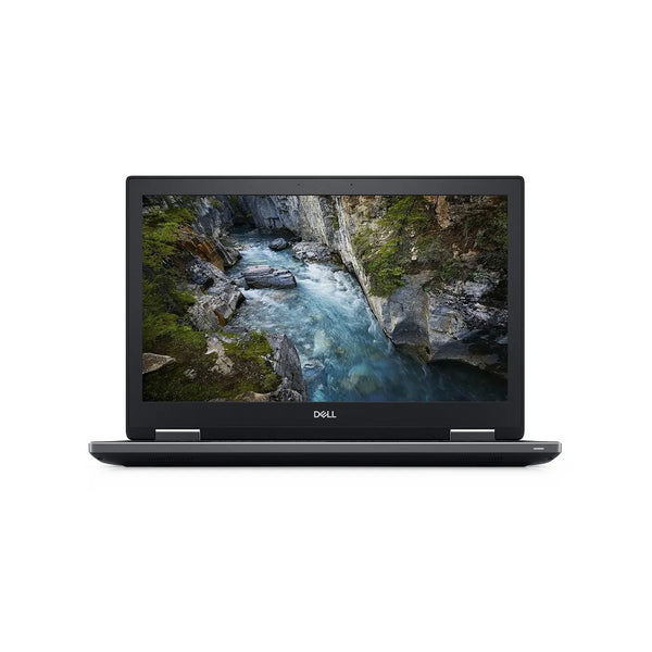   Dell Precision 7540 Workstation بشاشة 15.6 بوصة FHD IPS، ومعالج Intel Core i5-9400H، وذاكرة NVIDIA Quadro T2000 سعة 4 جيجابايت، ومحرك أقراص SSD سعة 256 جيجابايت، وذاكرة وصول عشوائي (RAM) سعة 32 جيجابايت