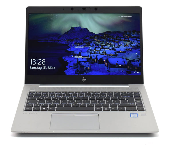 Hp Elitbook 840 G5 I5-8350U Ram 8G-256G M2 Intel 620 14"