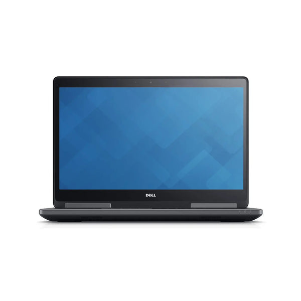 Dell Precision 7720 XEON E3-1535M V6 Ram 16G-256G Amd Wx4130 2G 15.6"