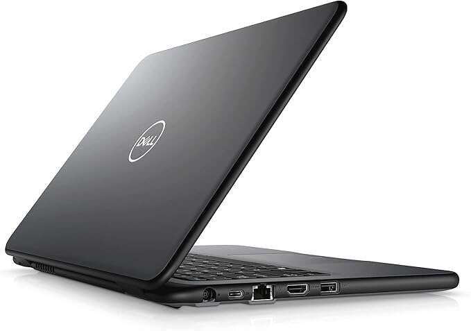 Dell Latitude 3300 – Core i3 (7th Gen) – 8GB RAM – 256GB SSD – Intel UHD Graphics – 13.3" HD Touchscreen Display TRUST USED