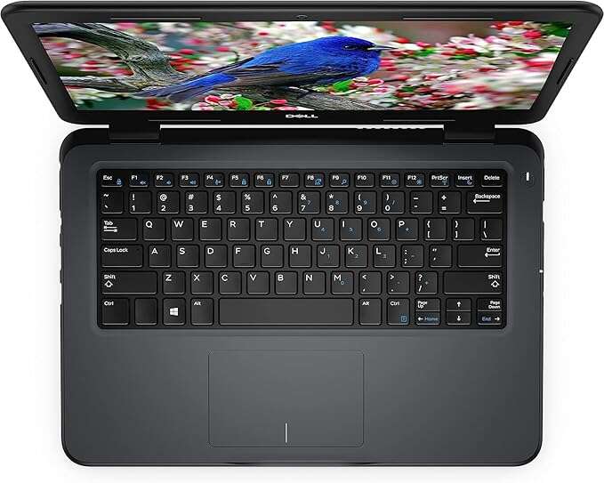 Dell Latitude 3300 – Core i3 (7th Gen) – 8GB RAM – 256GB SSD – Intel UHD Graphics – 13.3" HD Touchscreen Display TRUST USED