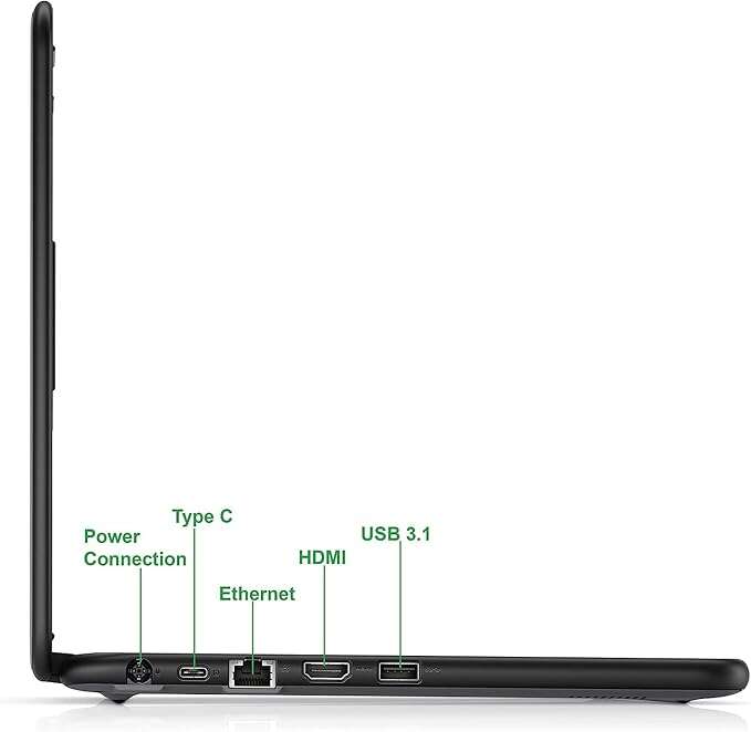 Dell Latitude 3300 – Core i3 (7th Gen) – 8GB RAM – 256GB SSD – Intel UHD Graphics – 13.3" HD Touchscreen Display TRUST USED