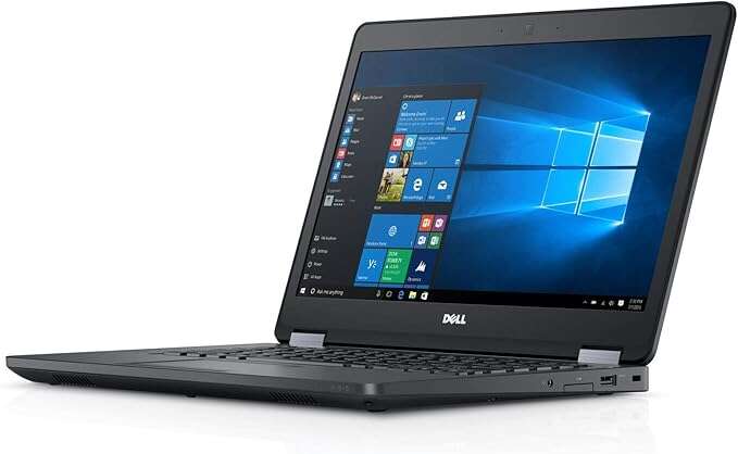 Dell Latitude 5470 – Core i5 (6th Gen) – 8GB RAM – 256GB SSD – Intel HD Graphics – 14" Full HD Display TRUST USED