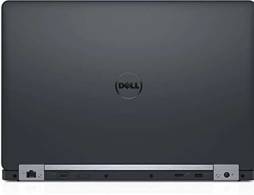 Dell Latitude 5570 – Core i7 (6th Gen) – 8GB RAM – 256GB SSD – AMD 2GB Dedicated Graphics – 15.6" Full HD Display TRUST USED
