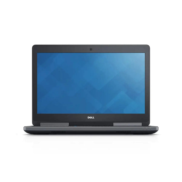 Dell Precision 7520 Workstation Laptop 15.6″ HD, Intel Xeon E3-1535M v6, NVIDIA Quadro M2200 4GB, 16GB RAM, 512GB TRUST USED