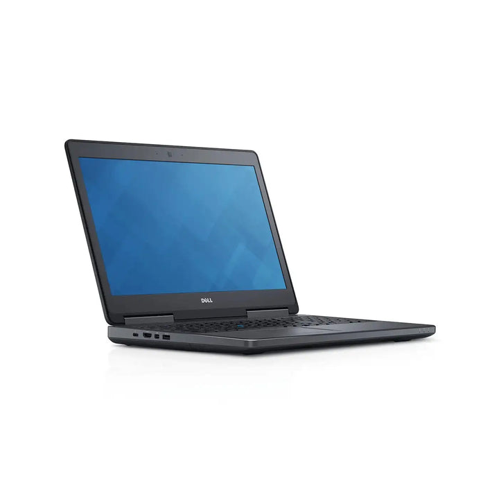 Dell Precision 7520 Workstation Laptop 15.6″ HD, Intel Xeon E3-1535M v6, NVIDIA Quadro M2200 4GB, 16GB RAM, 512GB TRUST USED