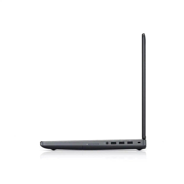 Dell Precision 7520 Workstation Laptop 15.6″ HD, Intel Xeon E3-1535M v6, NVIDIA Quadro M2200 4GB, 16GB RAM, 512GB TRUST USED