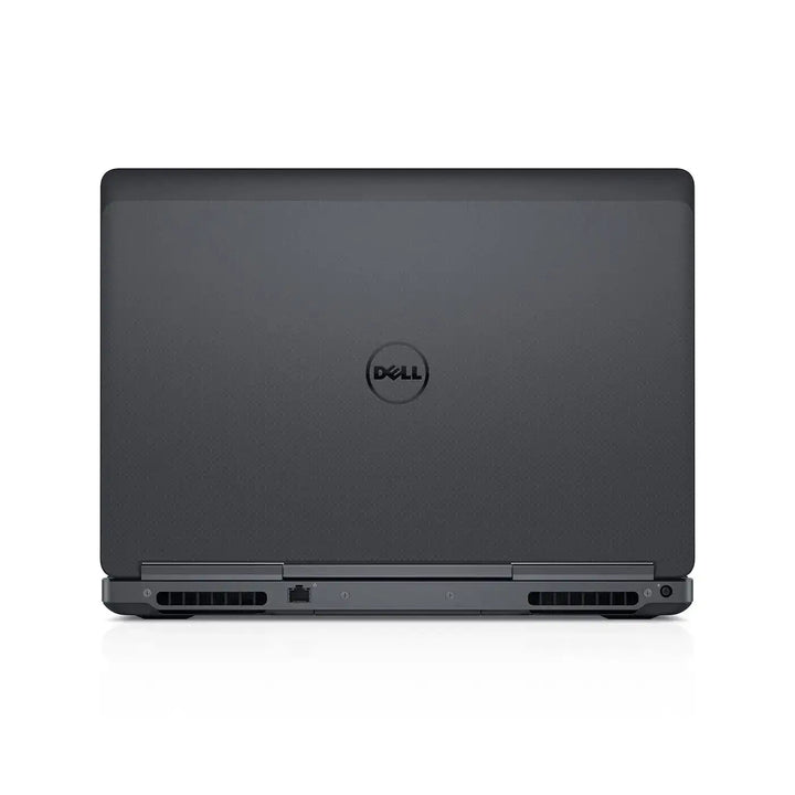 Dell Precision 7520 Workstation Laptop 15.6″ HD, Intel Xeon E3-1535M v6, NVIDIA Quadro M2200 4GB, 16GB RAM, 512GB TRUST USED