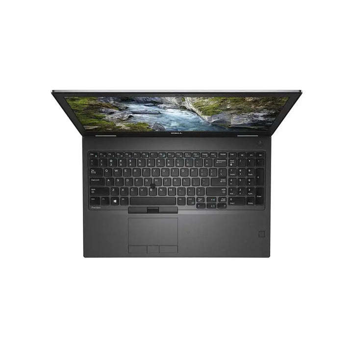 Dell Precision 7540 Workstation Laptop 15.6″ FHD, Intel Core i9-9880H, NVIDIA Quadro T2000 4GB, 16GB RAM, 512GB TRUST USED