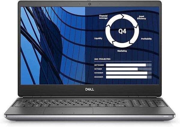 Dell Precision 7550 – Core i7 (10th Gen) – 32GB RAM – 512GB SSD – 4GB GPU 15.6" Full HD TRUST USED