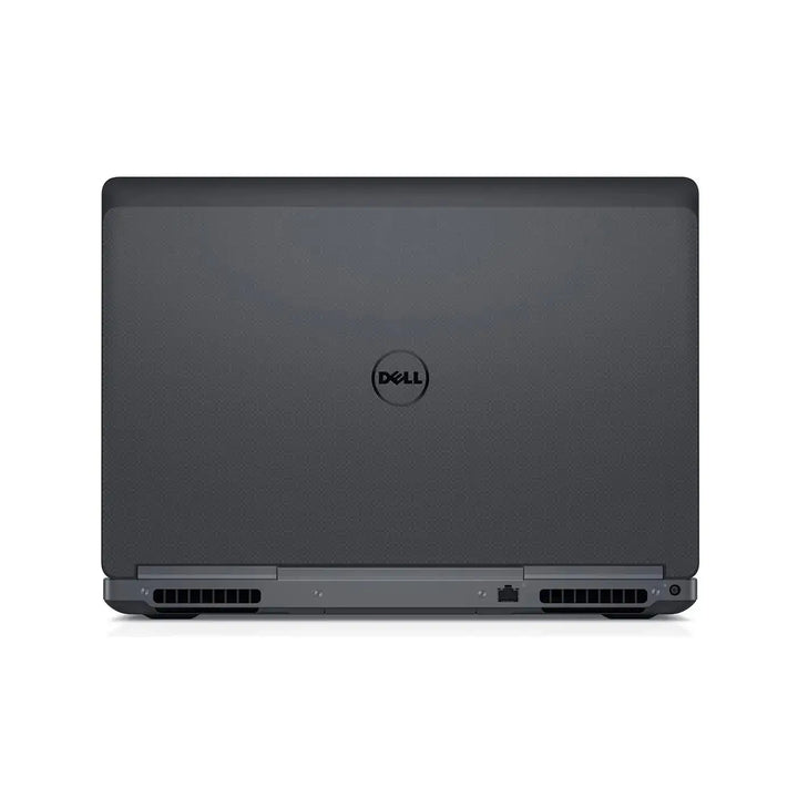 Dell Precision 7710 I7-6920HQ Ram 16G-256G M2 Nvidia M3000M 4G 17.3" TRUST USED