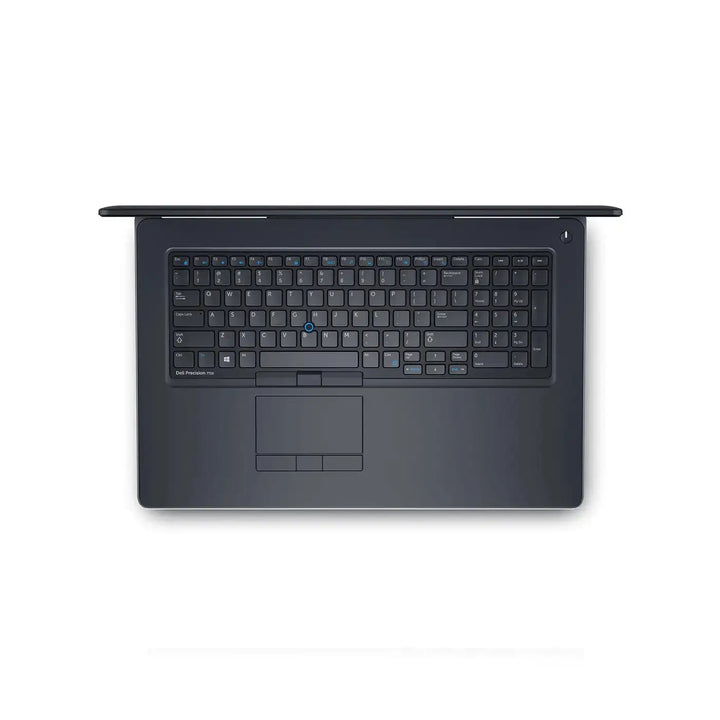 Dell Precision 7710 Workstation Laptop 17.3″ FHD IPS, Intel Core i7-6820HQ, NVIDIA Quadro M5000M 8GB, 8GB RAM, 256GB TRUST USED