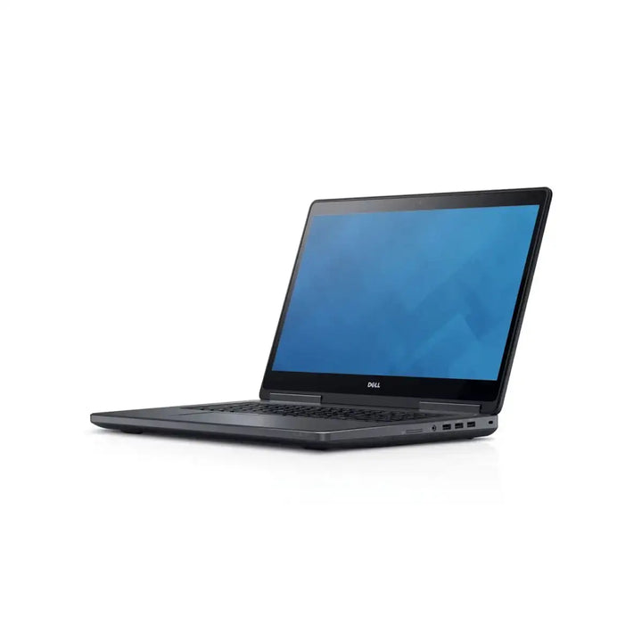 Dell Precision 7710 Workstation Laptop 17.3″ FHD IPS, Intel Core i7-6820HQ, NVIDIA Quadro M5000M 8GB, 8GB RAM, 256GB TRUST USED