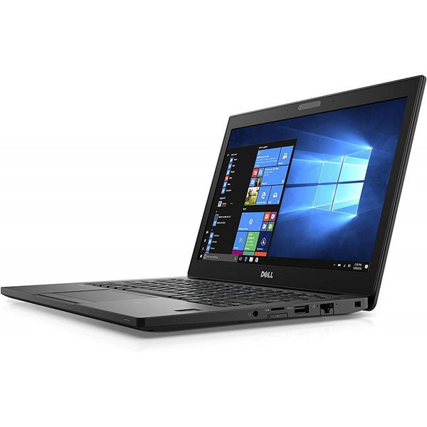 Dell Latitude 7280 بمعالج Intel Core i5-7300U وذاكرة 8 جيجا وسعة 256 جيجا M.2 وكرت رسومي Intel 620 وشاشة 12.5 بوصة