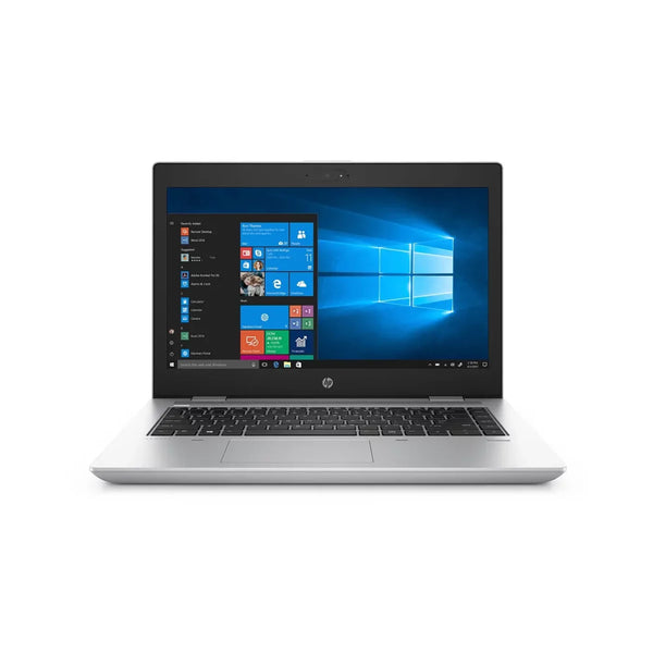   HP ProBook 650 G4 للأعمال، شاشة 15.6 بوصة عالية الدقة، معالج Intel Core i7-8650U، معالج Intel UHD 620، ذاكرة وصول عشوائي (RAM) سعة 8 جيجابايت، سعة تخزين 256 جيجابايت