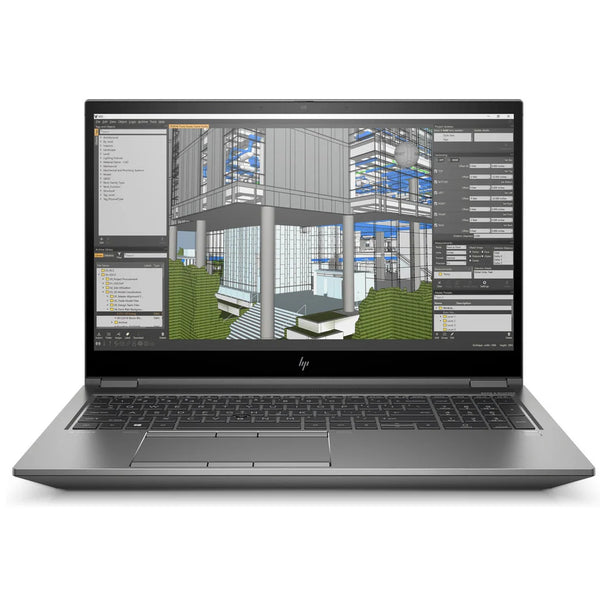 Hp Zbook 15 G8 Firefly i7-1185G7 Ram 32G-512 M2 Nividia T500 4G 15.6"